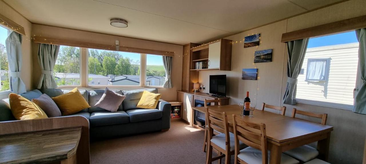 Holiday Caravan, Sleeps 6 - Hastings Holidays Hollington  Luaran gambar