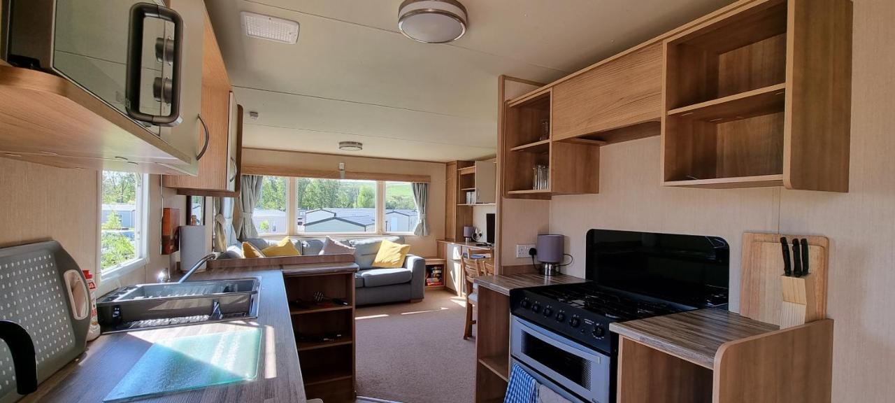 Holiday Caravan, Sleeps 6 - Hastings Holidays Hollington  Luaran gambar